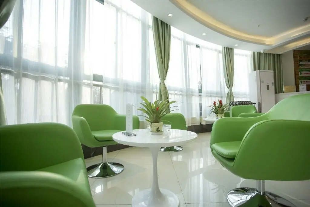 Vatica Tianjin Wuqing District Cuihuang Town Hotel — фото 1