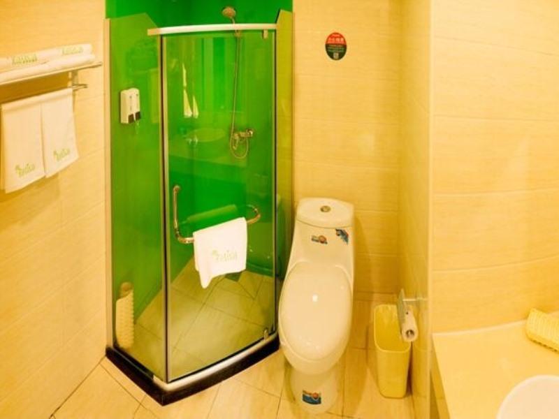 Тяньцзинь: Vatica Tianjin Wuqing District Cuihuang Town Hotel