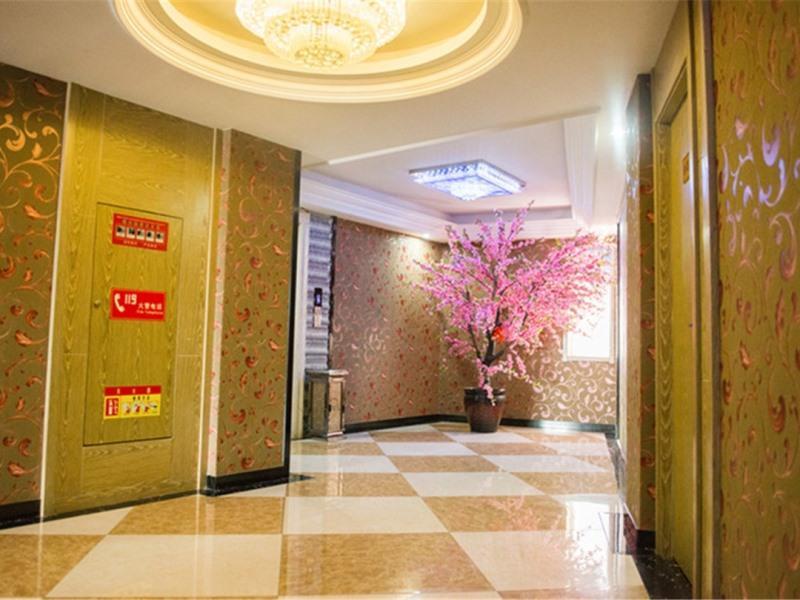 Нинбо: GreenTree Alliance Ningbo Cixi Guanghaiwei Industrial Park East Area Hotel