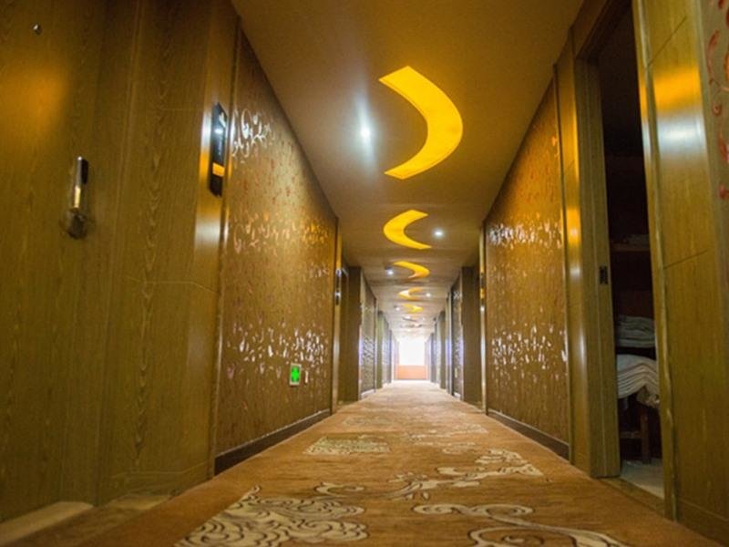 Нинбо: GreenTree Alliance Ningbo Cixi Guanghaiwei Industrial Park East Area Hotel