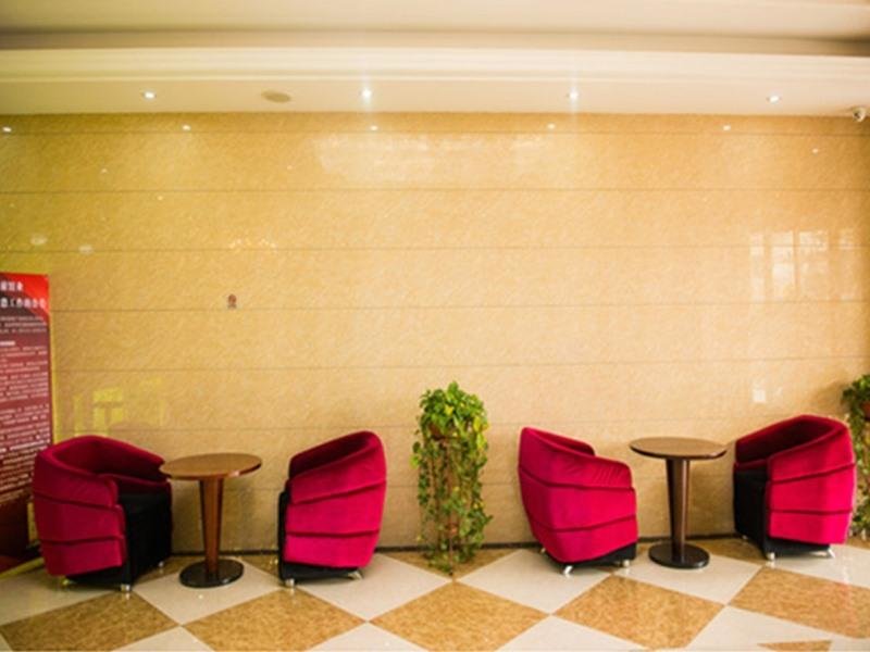 Нинбо: GreenTree Alliance Ningbo Cixi Guanghaiwei Industrial Park East Area Hotel