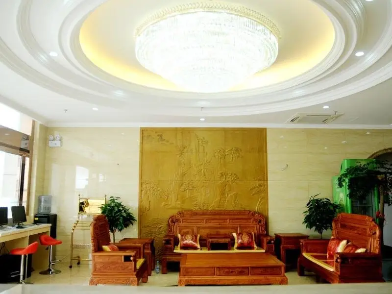 Уси: GreenTree Inn  Wuxi Yixing Heqiao Town Estern Hezhou Road Express Hotel