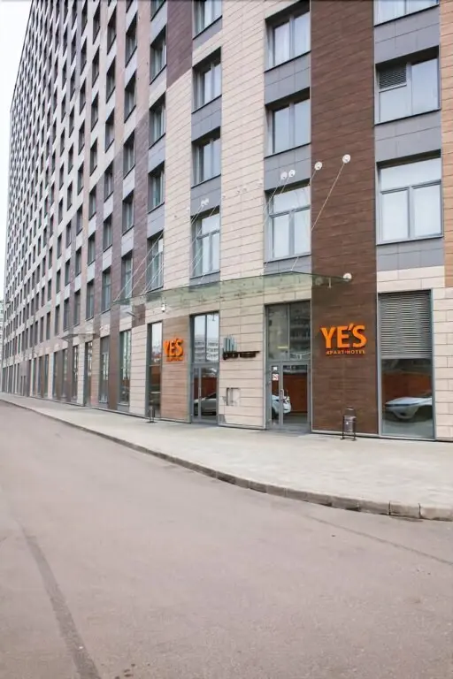 Санкт-Петербург: 15th Floor