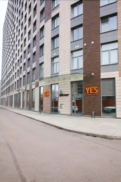 Санкт-Петербург: 15th Floor