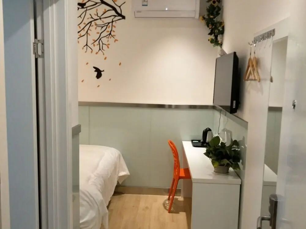 Бенгбу: Shell Bengbu Huaiyuan County West Yuwang Road Hotel