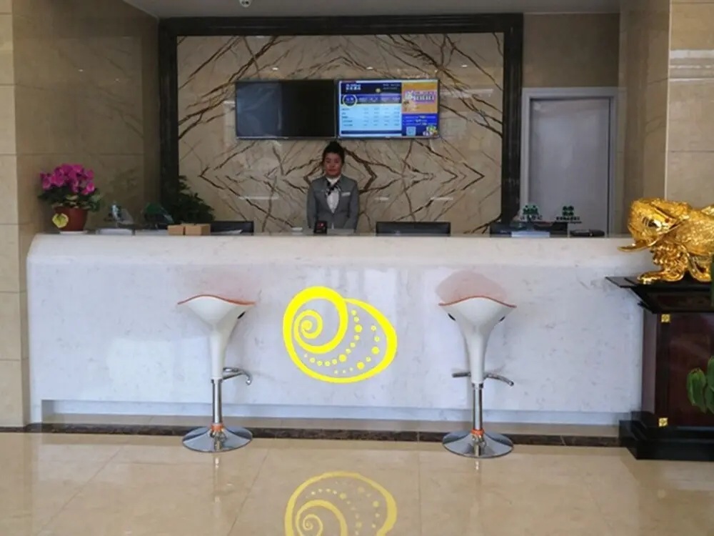 Бенгбу: Shell Bengbu Huaiyuan County West Yuwang Road Hotel