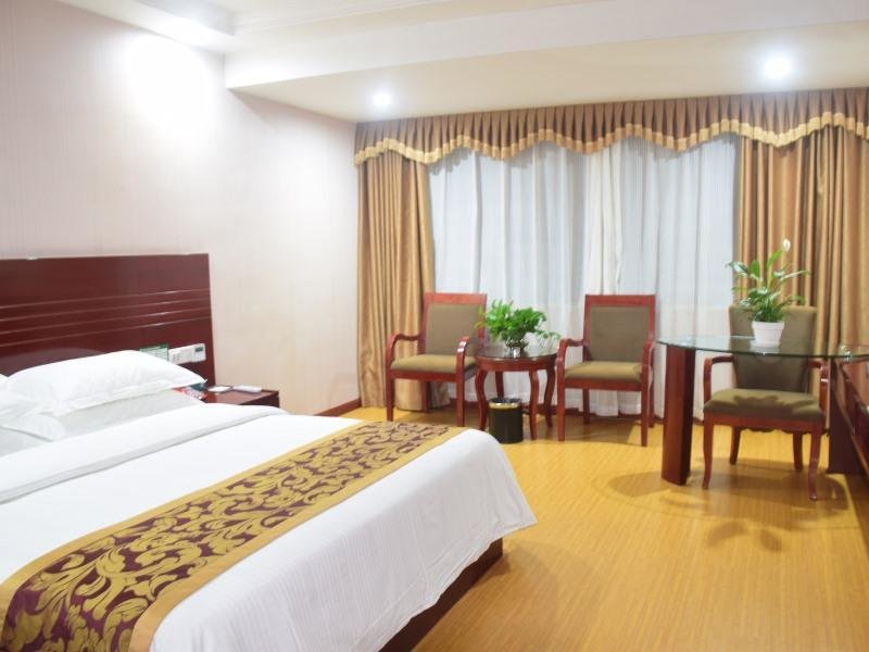 GreenTree Alliance Shangrao Wannian County Wanchang Avenue Hotel — фото 1