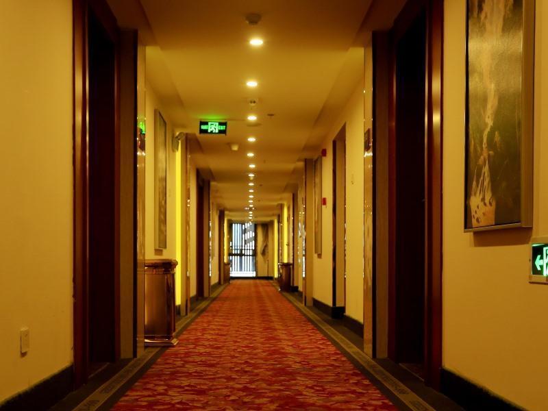 Хэфэй: Greentree Inn Hefei Heyu Road East China Building