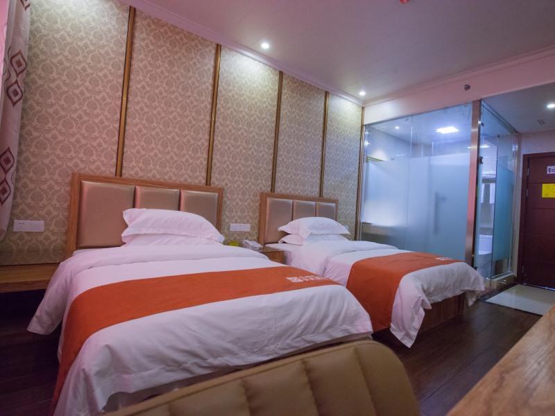 Шаньлинь: Shell Nanning Shanglin Town Dafeng Town Kaige Hote