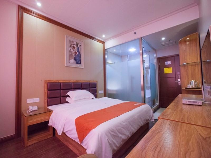 Шаньлинь: Shell Nanning Shanglin Town Dafeng Town Kaige Hote