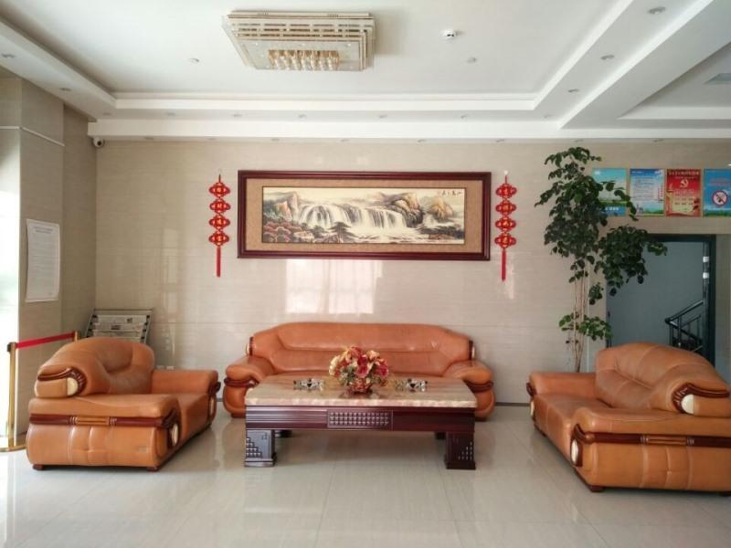 Цзяюйгуань: GreenTree Alliance Jiayuguan Tiyu Avenue East Hotel