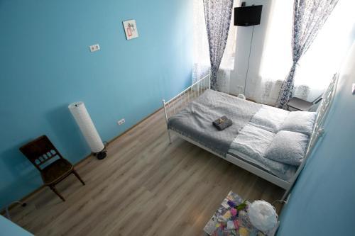 Санкт-Петербург: Tapki-hostel