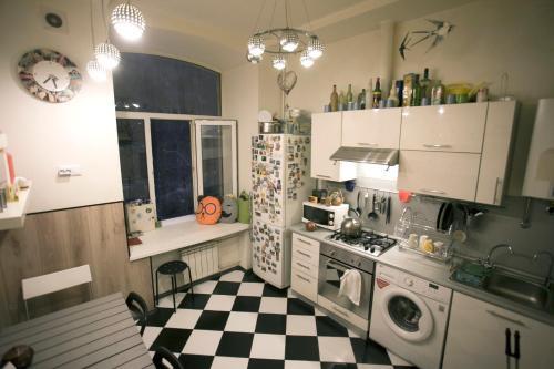 Санкт-Петербург: Tapki-hostel
