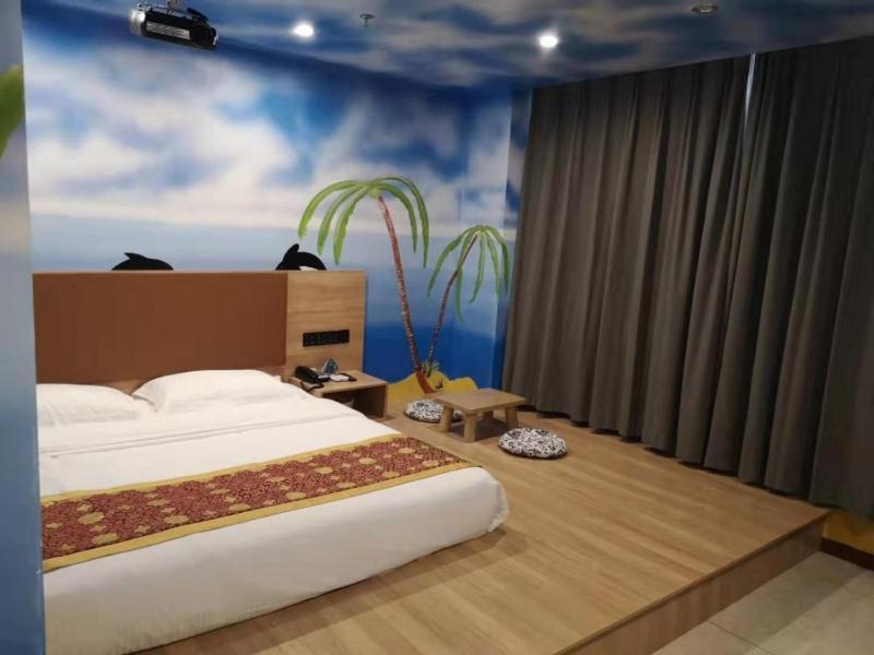 Шанхай: GreenTree Inn Suzhou KunShan Beimen Road Mujucheng Express Hotel