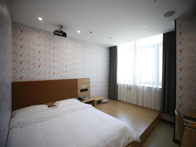 Шанхай: GreenTree Inn Suzhou KunShan Beimen Road Mujucheng Express Hotel