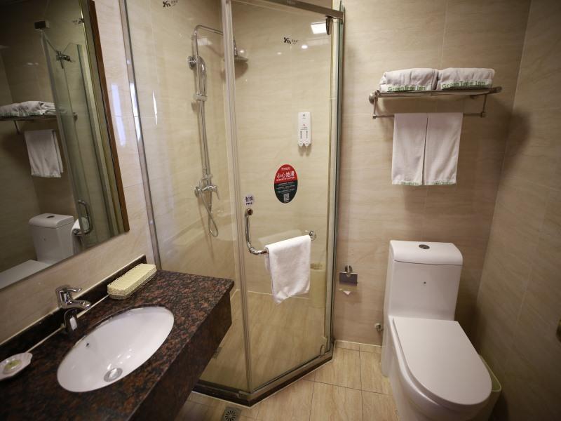Шанхай: GreenTree Inn Suzhou KunShan Beimen Road Mujucheng Express Hotel