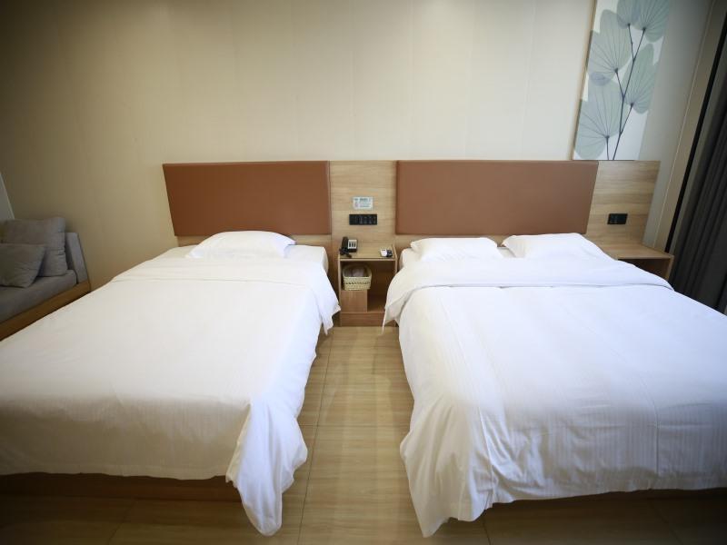 Шанхай: GreenTree Inn Suzhou KunShan Beimen Road Mujucheng Express Hotel