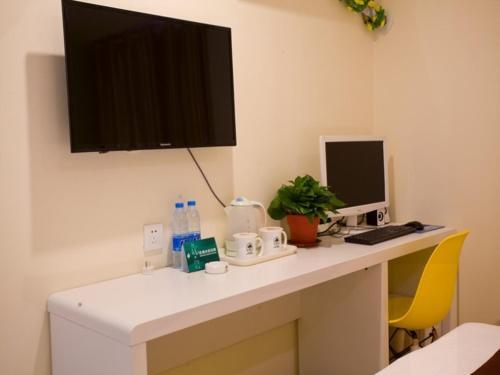 Бенгбу: Shell Anhui Bengbu Jiaotong Road Hotel