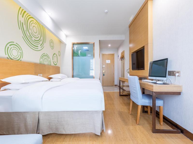 Хэфэй: GreenTree Inn Hefei Government Cultural District South District Provincial Hospital Nanqu Hotel