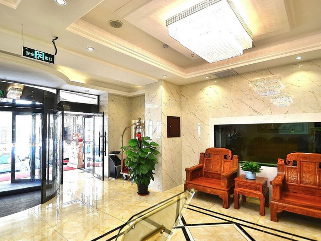 Harbin Baixiang Holiday Hotel — фото 1