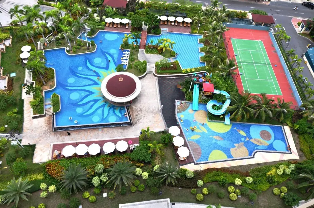 Санья: Sanya Yikehai View Apartments