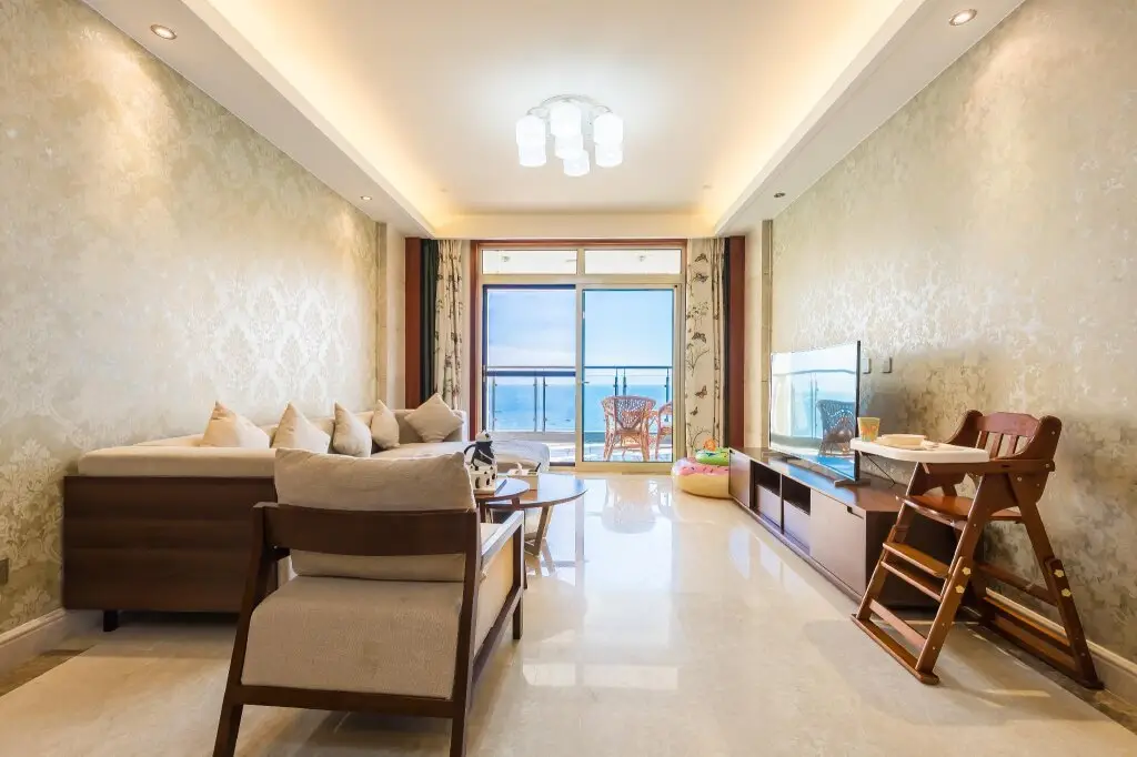 Санья: Sanya Yikehai View Apartments