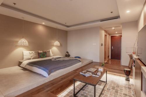 Тяньцзинь: G apartment