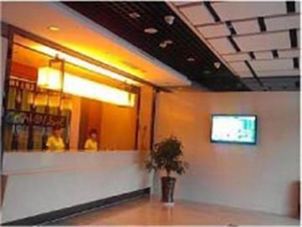 Тайюань: Jinjiang Inn Style Taiyuan Shanxi University
