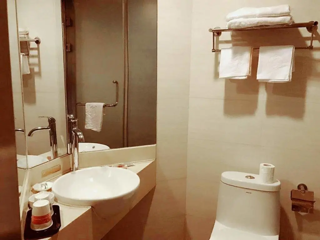 Тайюань: Jinjiang Inn Style Taiyuan Shanxi University
