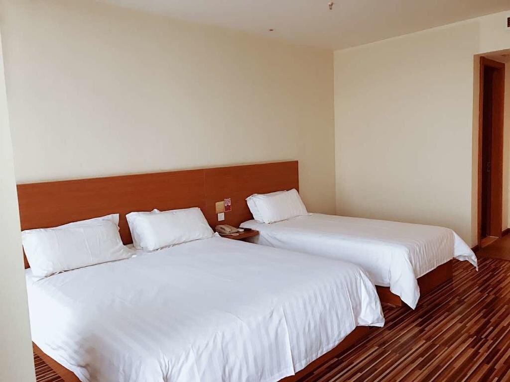 Тайюань: Jinjiang Inn Style Taiyuan Shanxi University