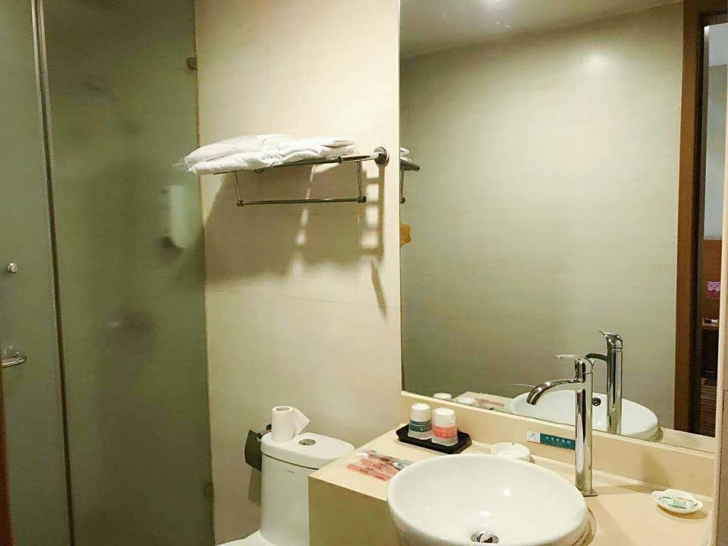 Тайюань: Jinjiang Inn Style Taiyuan Shanxi University