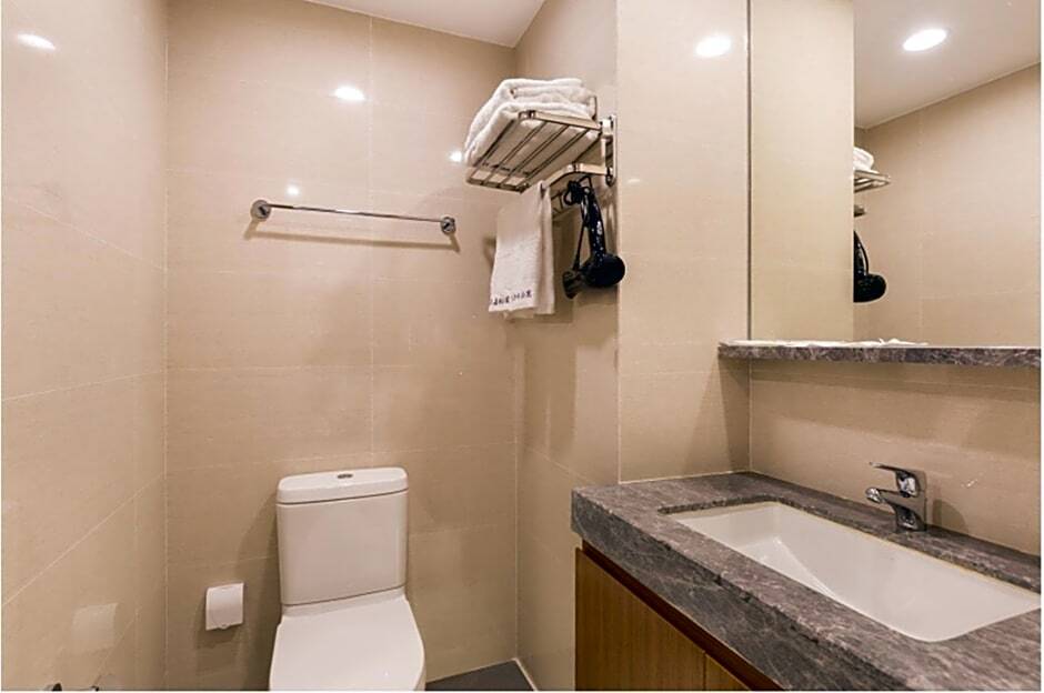 Гуанчжоу: Square Garden Yuexiu Time Apartment