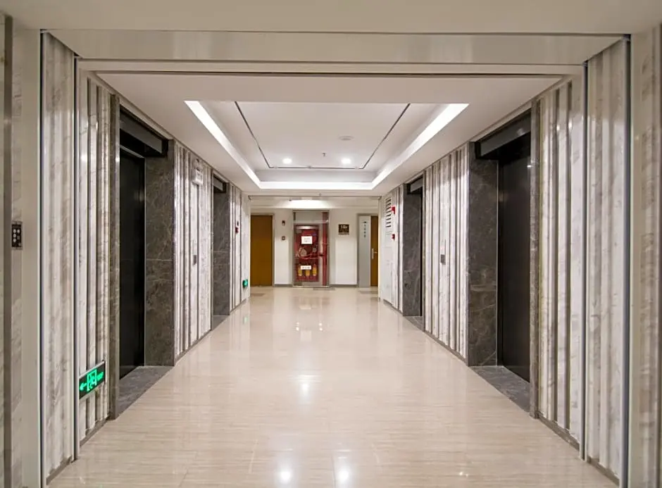 Гуанчжоу: Square Garden Yuexiu Time Apartment