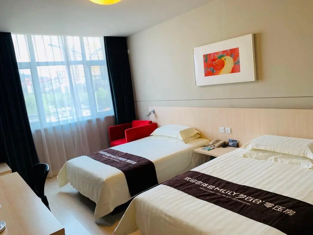 Циньхуандао: Jinjiang Inn Qinghuangdao Changli branch