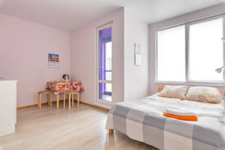 Санкт-Петербург: Na Vil'Kitskom Bul'Vare Apartments