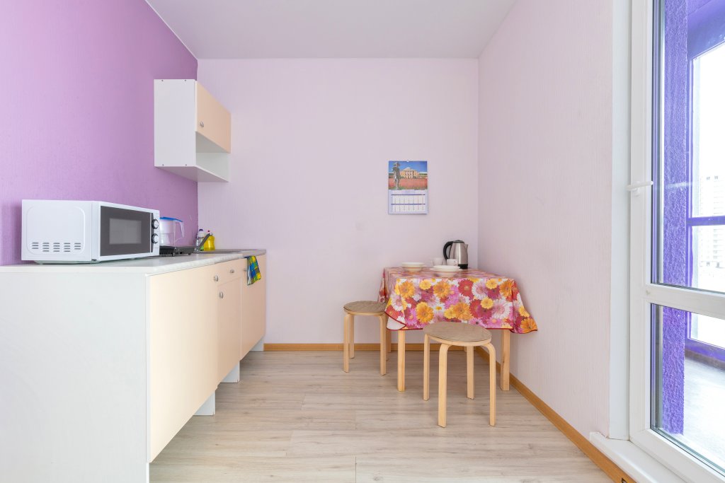 Санкт-Петербург: Na Vil'Kitskom Bul'Vare Apartments