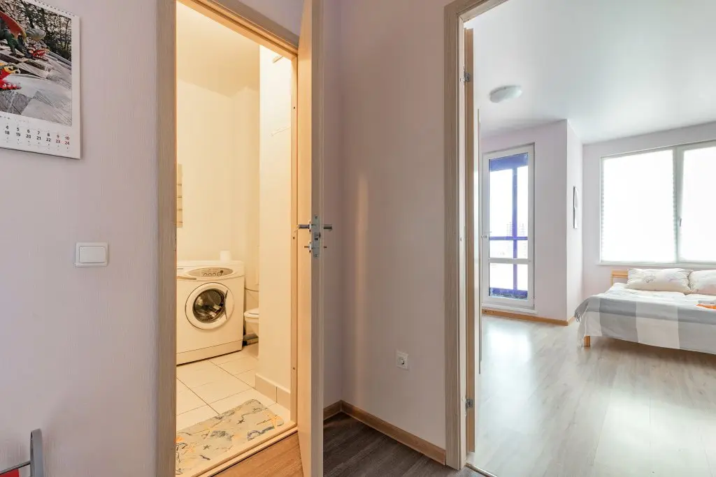 Санкт-Петербург: Na Vil'Kitskom Bul'Vare Apartments