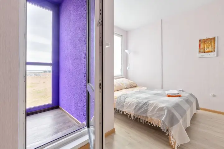 Санкт-Петербург: Na Vil'Kitskom Bul'Vare Apartments