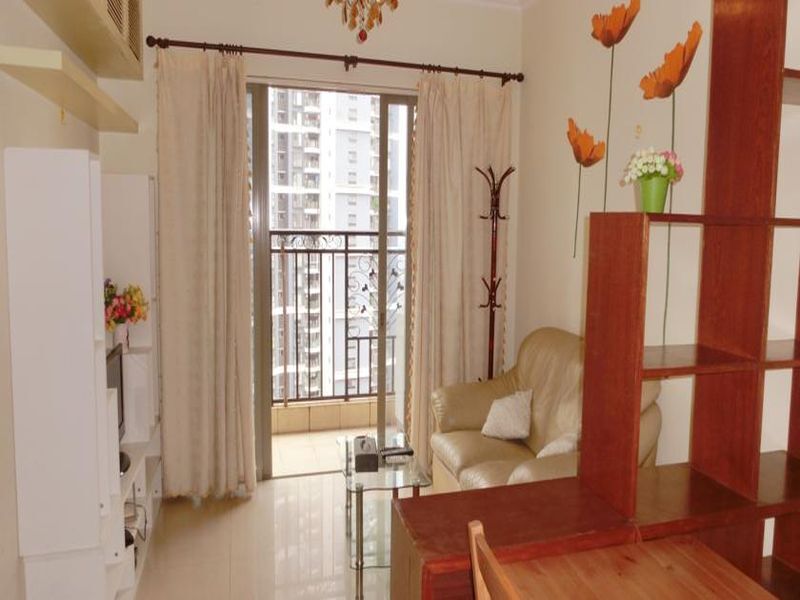 Гуанчжоу: Zhu Guang Gao Pai International Apartment Hotel