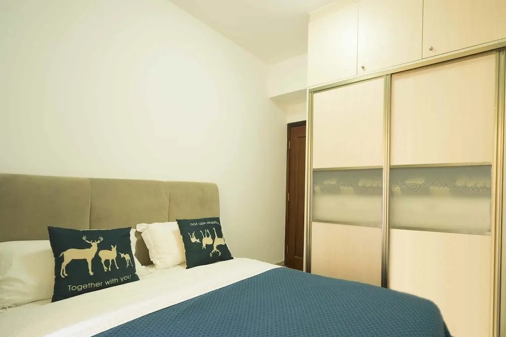 Гуанчжоу: Zhu Guang Gao Pai International Apartment Hotel