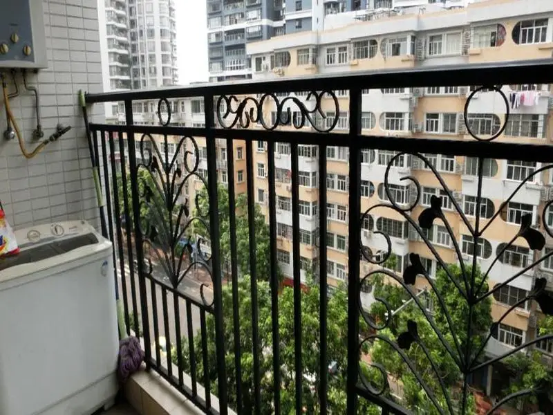 Гуанчжоу: Zhu Guang Gao Pai International Apartment Hotel