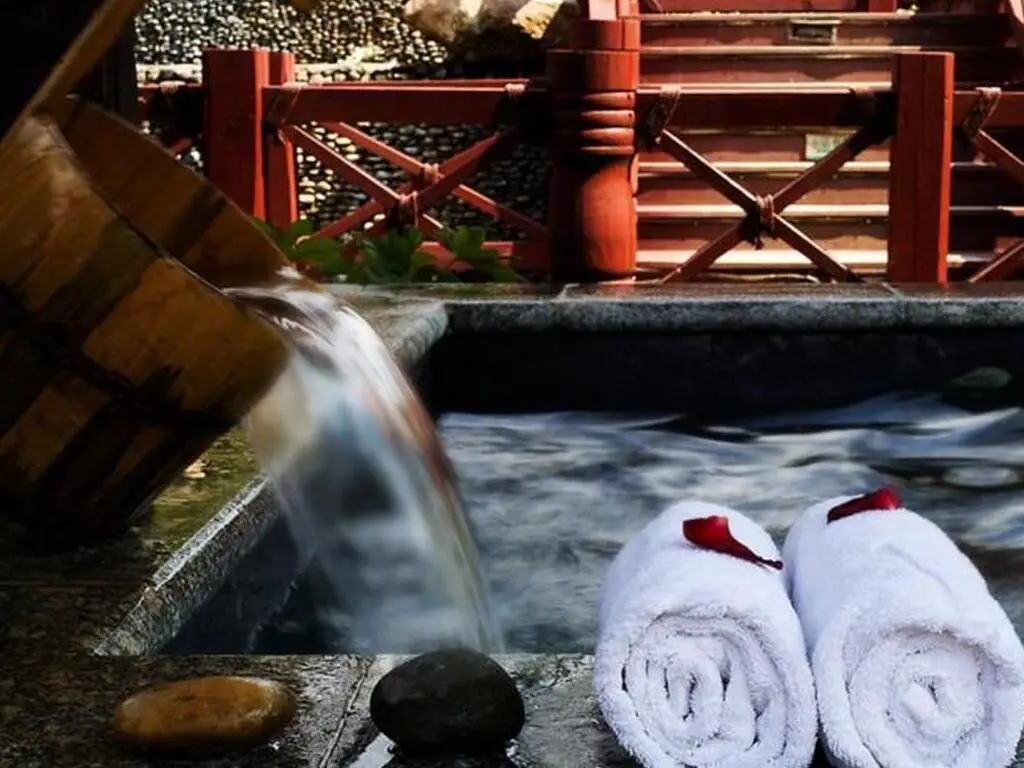 Тяньцзинь: Country Garden Phoenix Hotel Tianjin