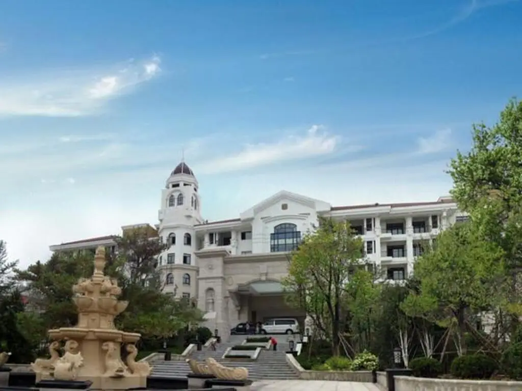 Тяньцзинь: Country Garden Phoenix Hotel Tianjin