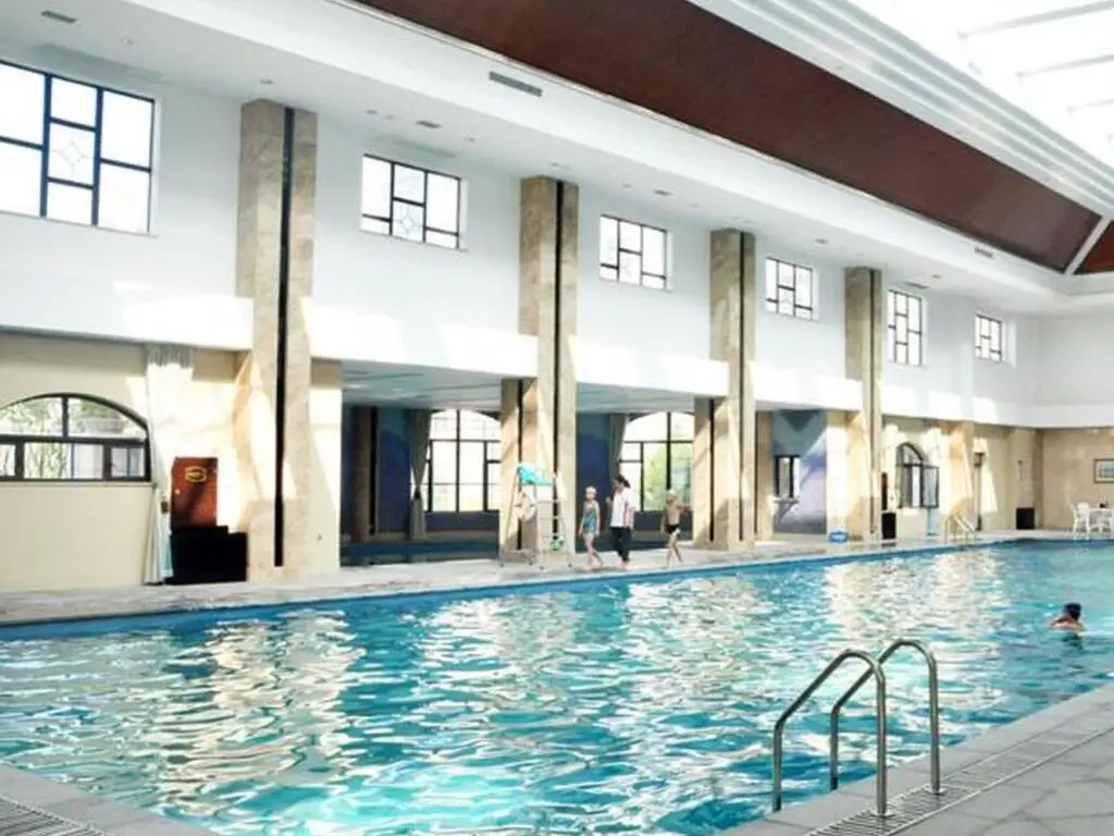 Тяньцзинь: Country Garden Phoenix Hotel Tianjin