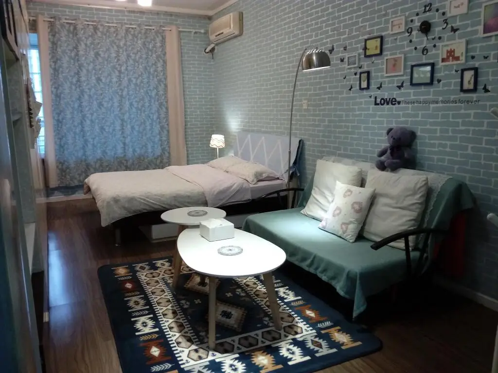 Чунцин: Chongqing Sunroom Hotel Apartment