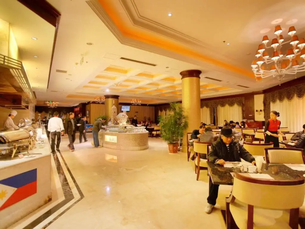 Нинбо: Xiangshan Jianguo Hotel