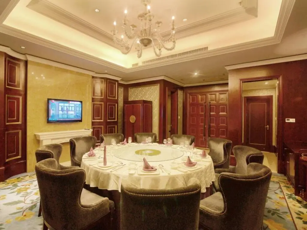 Нинбо: Xiangshan Jianguo Hotel