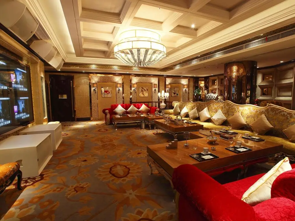 Нинбо: Xiangshan Jianguo Hotel