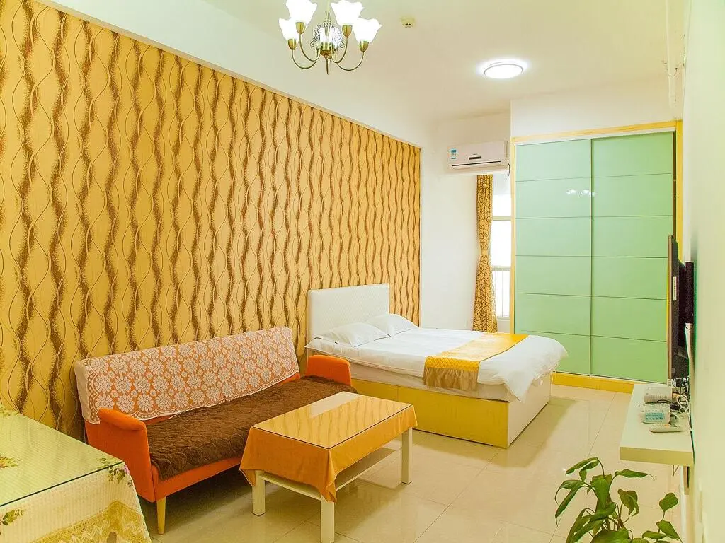 Нанкин: Nanjing Le Jia Apartment