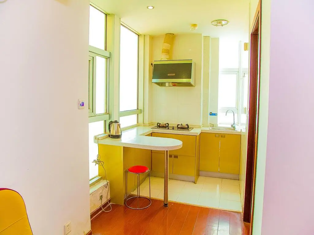Нанкин: Nanjing Le Jia Apartment